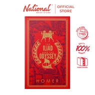 Iliad and the Odyssey by Homer - Hardcover - Fiction & Literature - Classics