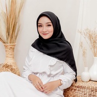 Kerudung Bella Square Warna Sage Green Bahan Pollycotton Double Hycon 115cm x 115cm / Hijab Segi Empat Polos / Jilbab Segi Empat Terbaru Kekinian Viral