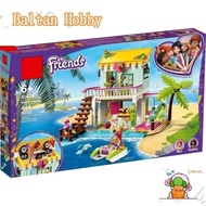 Baltan Hobby HM3 Compatible with /Friends/Beach House/41428/11610/Building Block/girl/Toy EF3