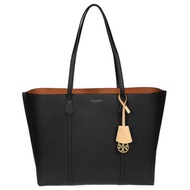 TORY BURCH Tory Burch Perry Triple Compartment Tote Black 81932