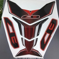 For Honda CB300R CB300F CB500X CB1000R CB400 CB650R CB650F CB500F CB1300 Emblem Badge Logo Protector