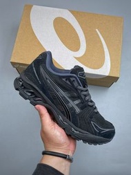 💜Brand New🏆ASICS GEL-KAYANO 14 "Black Grey" Sneakers/new balance/asics/asics novablast 5/asics super