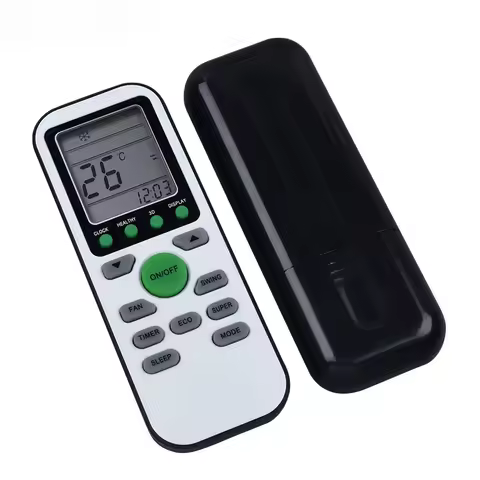 Air Conditioner Remote Control GYKQ-36 FOR BALLU TCL AKAI Sanyo Electrolux AC BSV-09H N12 BSV-09H N1