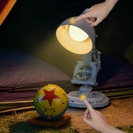 LED Lighting Compatible with Lego Pixar Luxo Jr. 21357 Lamp, Light Kit Compatible with Lego Disney 2