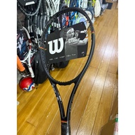 WILSON PRO STAFF X CLASSIC Tennis Racket Page 100 Weight 315 Grams