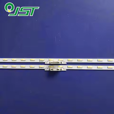 2pcs LED UE43BU8572 UE43BU8575 UE43BU8580 UE43BU8582 UE43CU8000 UE43CU8002 UE43CU8070 UE43CU8500 UE4