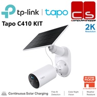 TP-Link Tapo C410 KIT Solar-Powered Security Camera Kit