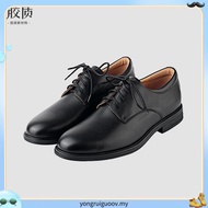 ABARO Men's Formal Shoes Black / Kasut PU Kulit Lelaki FMA731H3 / FMA731L3
