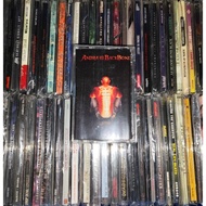 Andra And The Backbone Cassette