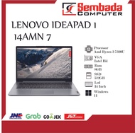 Laptop Lenovo Ideapad 1 14AMN7 New