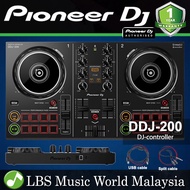 Pioneer DJ DDJ-200 2 Channel Smart DJ controller (DDJ200 DDJ 200)