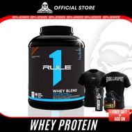 RULE 1 Whey Protein Blend (5.02LBS/ 2.28KG)
