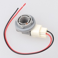 1Set For Hyundai Elantra Car Light 1156 Bulb Socket Cable Adapter Lamp Holder Connector