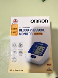 Omron 血壓計 HEM-8712