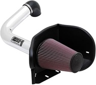 K&N Cold Air Intake Kit: High Performance, Guaranteed to Increase Horsepower: 2004-2008 Ford/Lincoln