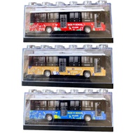 DIECAST SCHOOL BUS CAR/ALL IRON BODY/CAR DISPLAY