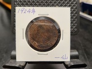 ＊靚品＊1924年＊英王喬治五世＊一仙幣