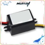 MURRAY Step Down Converter, 3A 12V to 6V DC to DC Converter, Fast Installation 18W Power Converter O
