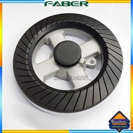 Glass Hob Gas Stove Burner Head Cap Ring Tungku Dapur Kaca Faber Elba FGH222 FGH252/78BK FGH PRESTO 