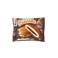 BOMBBAR Unglazed Protein Pancake With Filling, 40g | 25% Protein, No Sugar Added