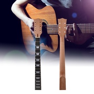 [HBS]Guitar Neck 22 Fret 24.5 Inches Mahogany Rosewood Fretboard Guitar Neck For Electric Guitar Nec