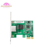 PCIe RJ45 Network Card I226 Gigabit Ethernet Adapter ESXi 8 Support 100/1000/2500Mbps LAN Adapter fo