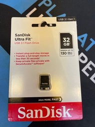 Sandisk ultra fit 32G