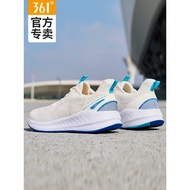 361 Sneakers Men's Running Shoes Summer Mesh Breathable Men's Shoes Mesh Shoes 361 Degree Sharp SE L