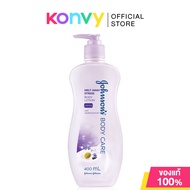 Johnson's Body Care Melt Away Stress Lotion 400ml จอห์นสัน โลชั่นบำรุงผิวกาย