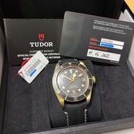 Tudor Black bay 79250 BA 銅錶 有原廠保養至2026年6月