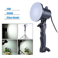 Lampu Studio Smart Led 32 Continuous Light For DSLR Camera Shooting - 1 smart led 32