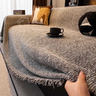 Anti Cat Scratch Alas Sofa Cover 3 Seater Full Couch Cover Cloth Blanket Sarung Sofa Cushion Cover