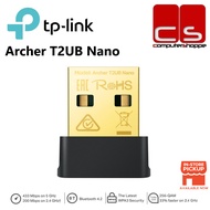TP-Link Archer T2UB Nano AC600 Nano Wi-Fi Bluetooth 4.2 USB Adapter