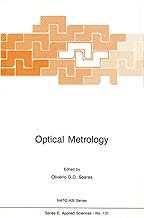 Optical Metrology: Coherent and Incoherent Optics for Metrology, Sensing and Control in Science, Ind