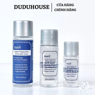 Klairs Supple Preparation Unscented Toner Klairs Unscented/scented 30ml