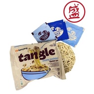 Samyang Tangle Instant Pasta Creamy Pilze Bowl 105g