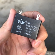 2UF 400V Capacitor Metal Film Capacitor One Price
