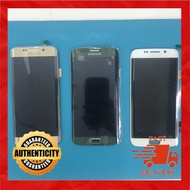 SAMSUNG S6 EDGE LCD ORIGINAL FULL SET
