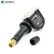 NOBELJIAOO 1Pc 433mhz Tpms Tire Pressure Monitoring Sensor For Cadillac CT6 XT5 SRX 13598773 Q2R7