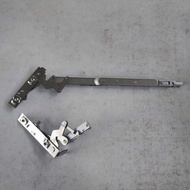 Yuqiang Invisible Hinge Hidden Inward Open Inward Reverse Window Accessories Inward Open Inward Reve