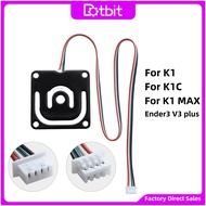 For K1C/K1 MAX Hot Bed Pressure Sensor Strain Gauge 34x34mm For 3D Printer Accessories
