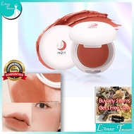 Ready Stock: 100% Authentic IN2IT Moon Pot Rough BCE 04 Over The Moon (BCE04) 3-in-1 For Cheeks, Lip