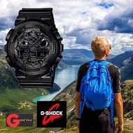 GA-100CF-1ADR นาฬิกา G SHOCK ของ casio เป็นนาฬิกาสำหรับคุณผู้ชายที่ชอบการผจญภัย ท่องเที่ยวไปยังที่ต่
