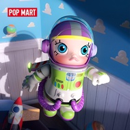 POP MART MEGA SPACE MOLLY 400% BUZZ LIGHTYEAR
