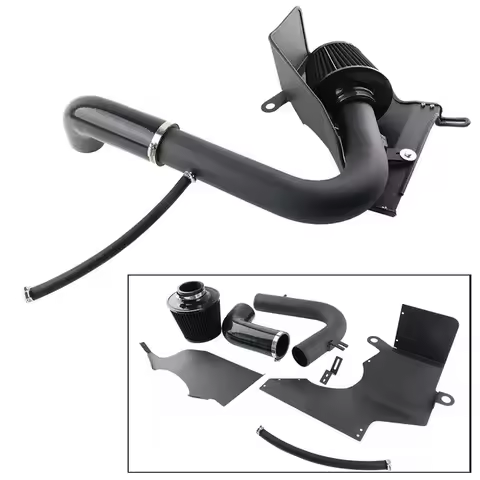 Air Intake System Air Intake Pipe Air Filter Heat Shield For Audi A3 Q3 VW Golf GTI MK7 EA211 Skoda 
