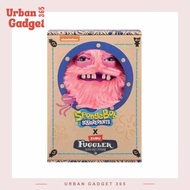 Patrick Star From FUGGLER x DC Spongebob | Size 23 cm.| 1