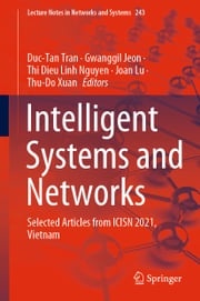 Intelligent Systems and Networks Duc-Tan Tran