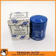 HONDA CITY CIVIC ACCORD JAZZ HRV CRV BRV INSIGHT STREAM INSIGHT ODYSSEY OIL FILTER 15400-PLC-004