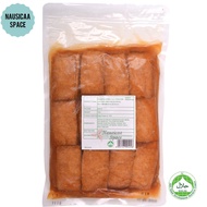 (Halal) Ajitsuki Inari 60 pcs