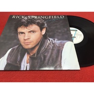 Living in Oz-Rick Springfield 12 Inch LP PinHaiMusic B3 Shop